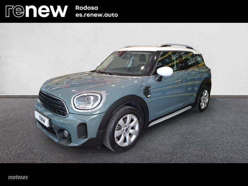 Gris Usado 2020 Mini Cooper Countryman SUV | 23.950 € (Un poco caro) - Imagen 1/4