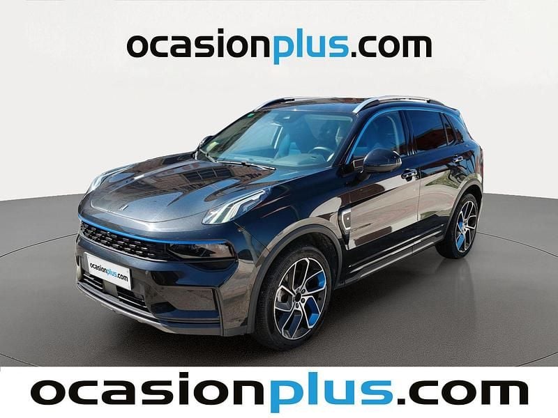 Usado Lynk & Co 01 261 CV (191 kW) 2023 Blanco SUV