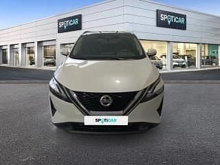 Azul Usado 2021 Nissan Qashqai SUV | 25.500 € (Un poco caro) - Imagen 1/4