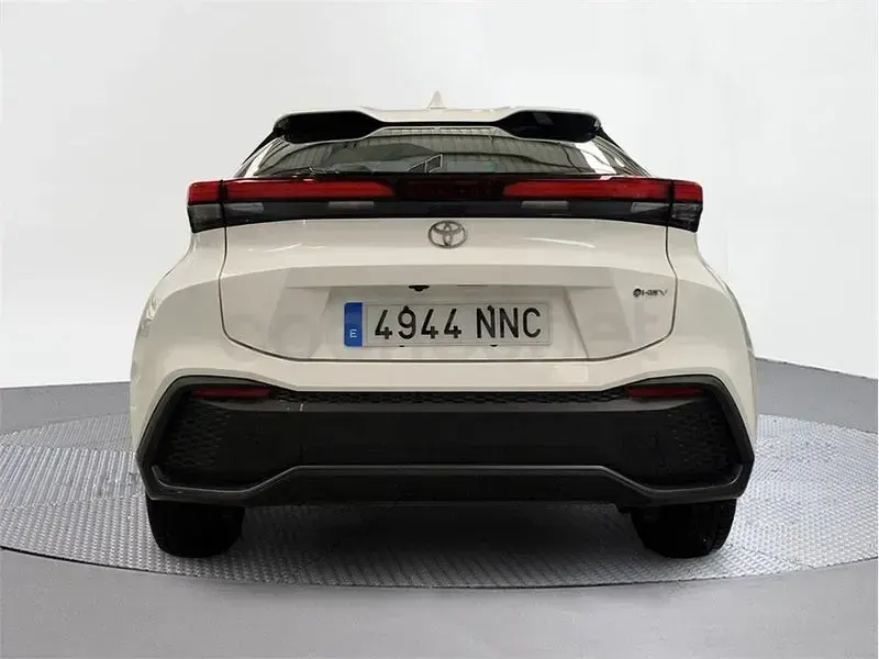 Nuevo Toyota C-HR Business Edition 140 CV (102 kW) 2026 Blanco SUV