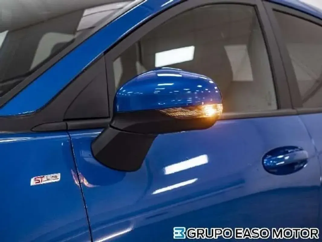 Usado Ford Puma Titanium 125 CV (91 kW) 2024 Azul SUV