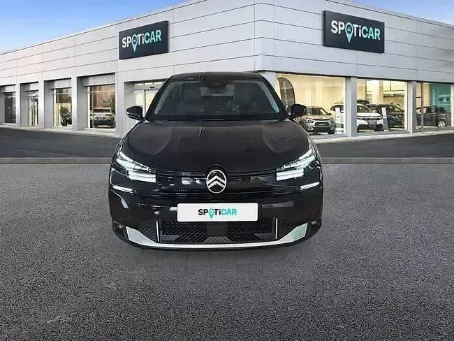 Nuevo Citroën C4 145 CV (106 kW) 2026 Negro SUV