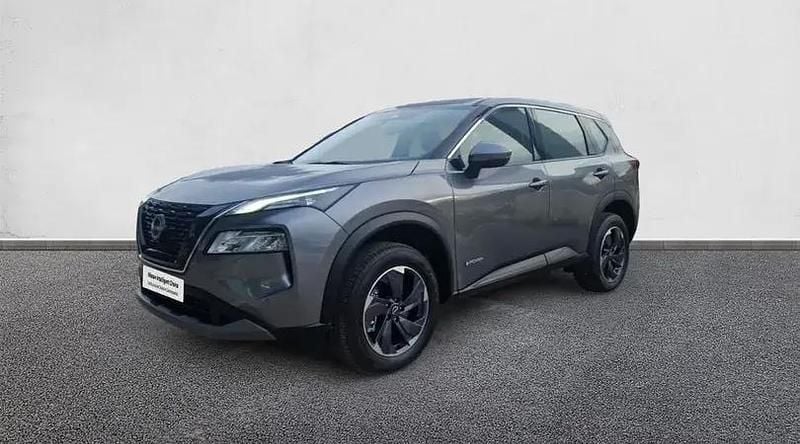 Skyline grey Nuevo 2025 Nissan X-Trail N-Connecta SUV | 42.500 € (Caro) - Imagen 1/4