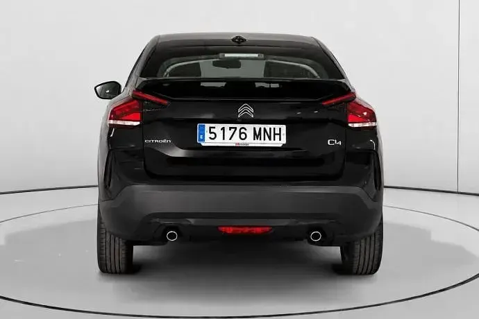 Usado Citroën C4 PureTech 131 CV (96 kW) 2024 SUV