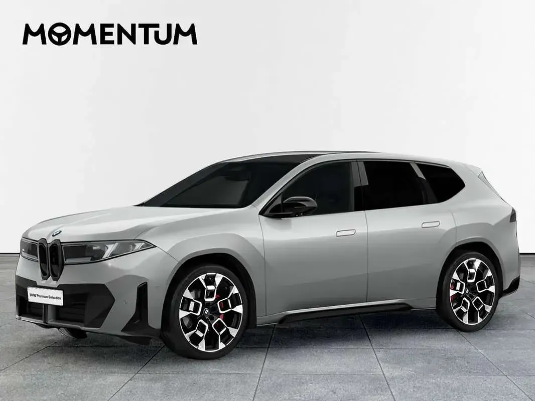 Usado BMW iX3 344 kW (469 CV) 2026 Gris SUV