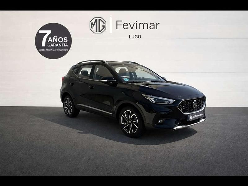 Usado MG ZS Luxury 106 HP (77 kW) 2025 SUV