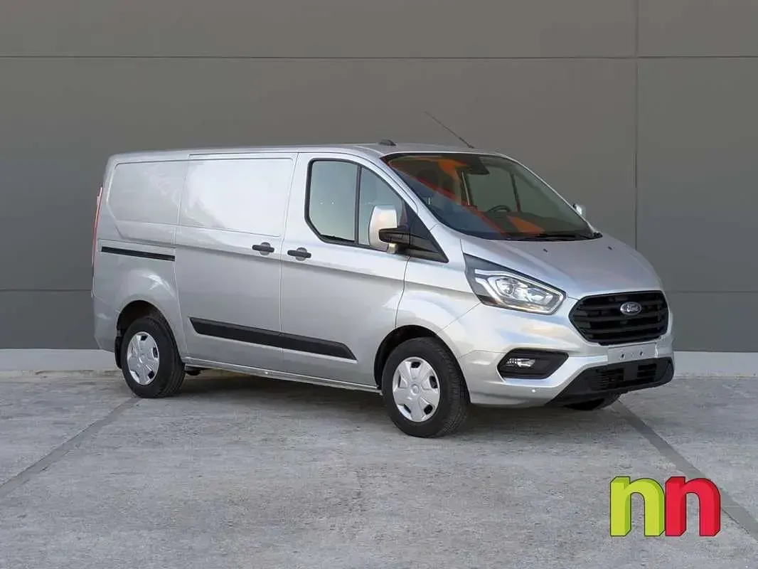 Usado Ford Transit Custom 129 CV (94 kW) 2023 Blanco Van