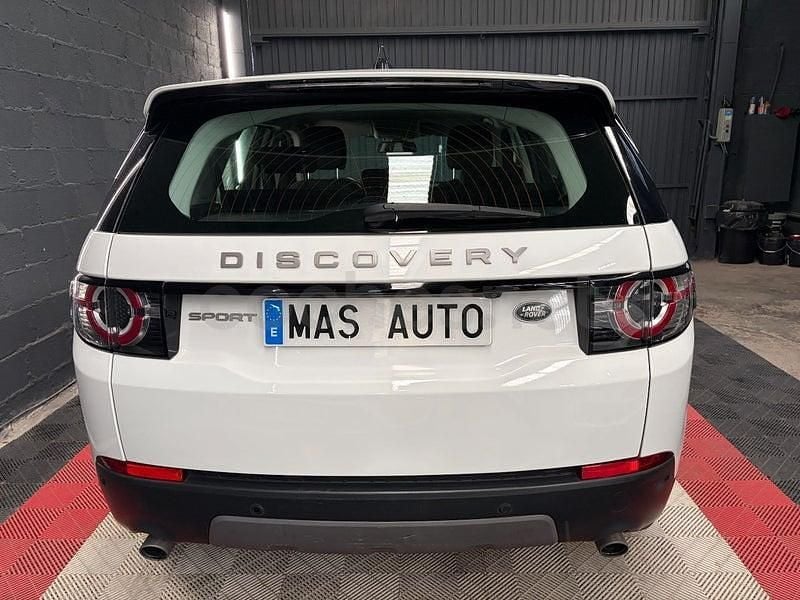 Brugt Land Rover Discovery Sport HSE Luxury 150 HK (110 kW) 2018 Hvid SUV
