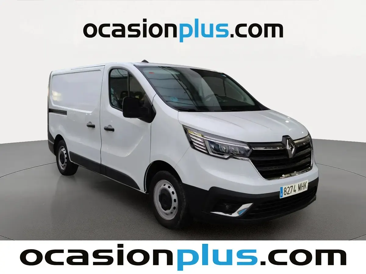 Usado Renault Trafic 131 CV (96 kW) 2023 Monovolumen