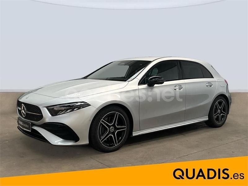 Plata iridio Usado 2024 Mercedes A220 Advanced Berlina | 43.900 € - Imagen 1/4