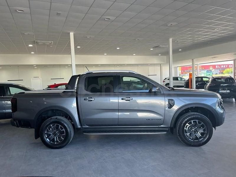 Nuevo Ford Ranger Wildtrack 240 CV (176 kW) 2025 Blanco Pickup/Camioneta
