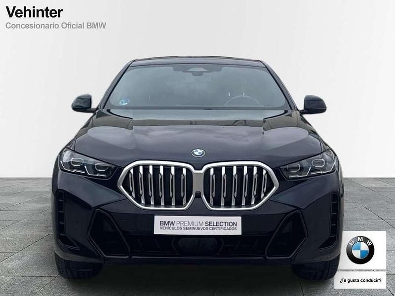 Usado BMW X6 Comfort Edition 286 CV (210 kW) 2023 Negro SUV