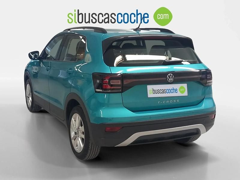 Occasion VW T-Cross Advance 70 PK (51 kW) 2021 Zwart SUV