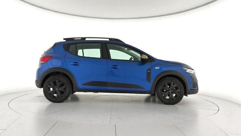 Usado Dacia Sandero Extreme 100 CV (73 kW) 2025 Azul Berlina