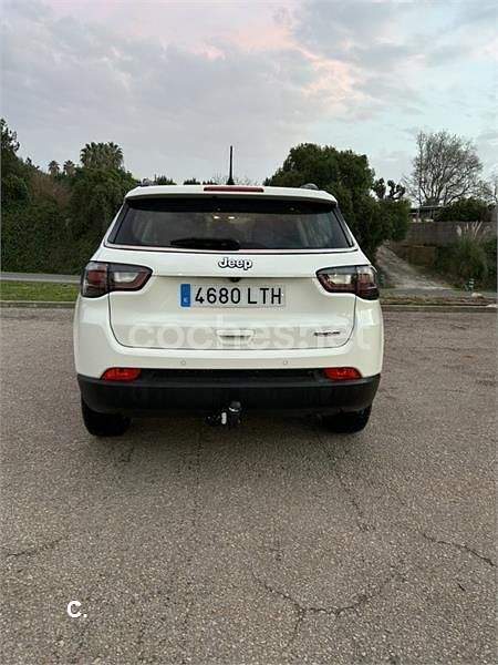 Occasion Jeep Compass Longitude 130 ch (95 kW) 2021 Blanc SUV