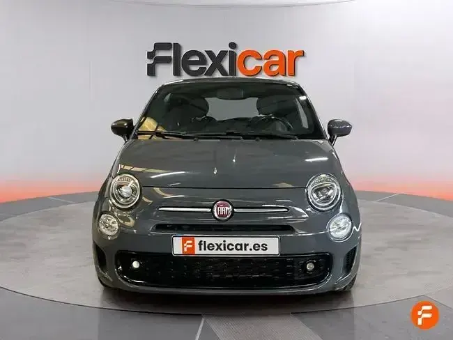 Usado Fiat 500 Connect 70 CV (51 kW) 2022 Gris Utilitario