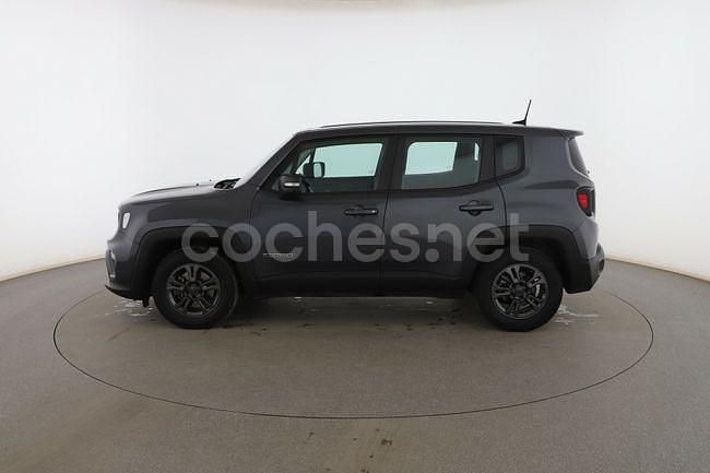 Usado Jeep Renegade Longitude 130 CV (95 kW) 2022 Gris SUV