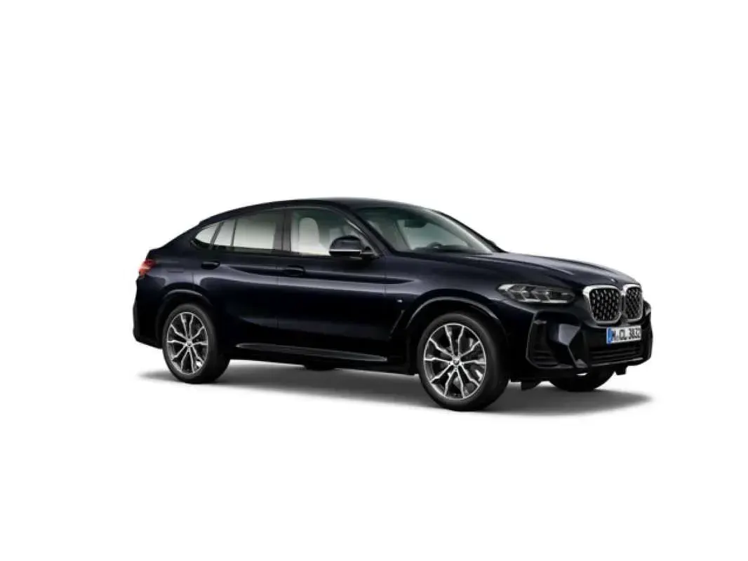 Usado BMW X4 xLine 190 CV (139 kW) 2025 Negro SUV