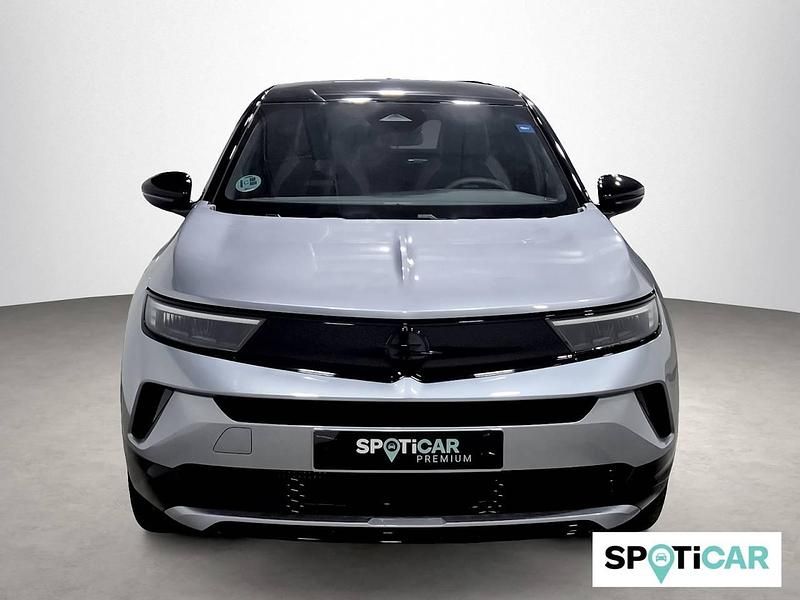 Usado Opel Mokka 136 CV (100 kW) 2025 Gris SUV