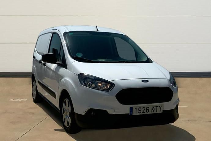 Usado 2019 Ford Transit Trend Berlina | 8678 € (Super precio) - Imagen 1/4