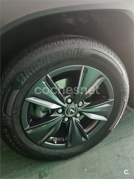 Usado Lexus UX 184 CV (135 kW) 2024 Blanco SUV