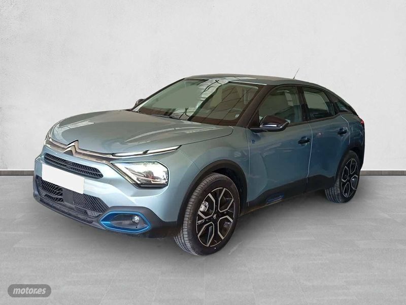 Azul Nuevo 2025 Citroën e-C4 Berlina | 22.995 € (Super precio) - Imagen 1/4