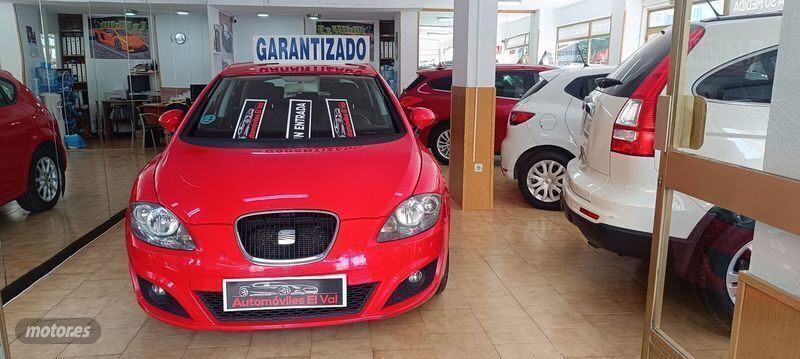 Rojo Usado 2012 Seat Leon Copa Berlina | 6889 € - Imagen 1/4