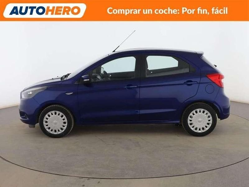 Usado Ford Ka Plus 71 CV (52 kW) 2018 Azul Utilitario