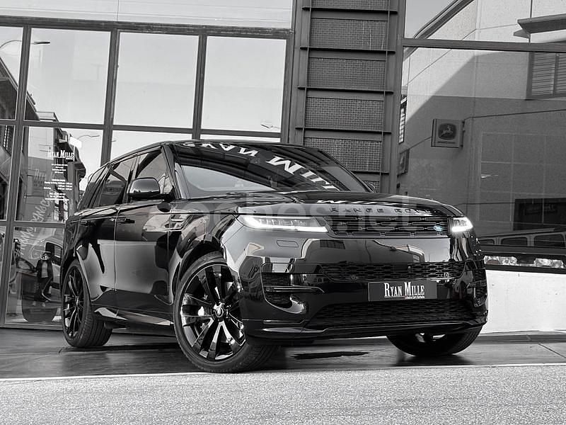 Usado Land Rover Range Rover Sport SE Dynamic 440 CV (323 kW) 2023 Negro SUV