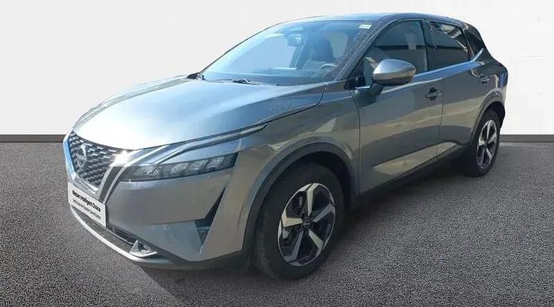 Usado Nissan Qashqai N-Connecta 140 CV (102 kW) 2023 Gris negro SUV