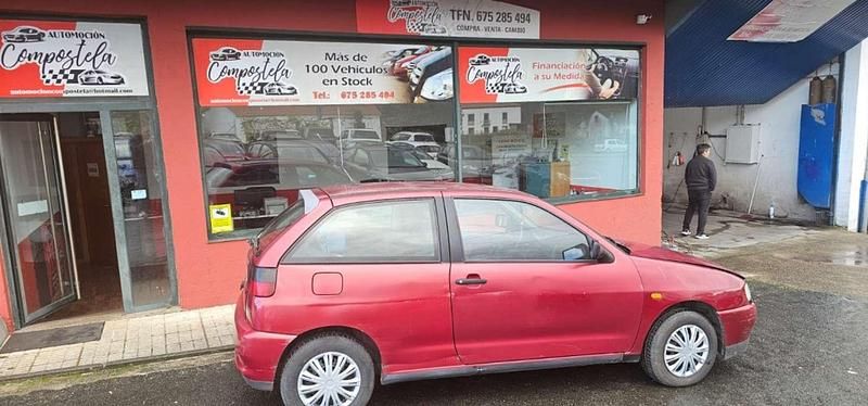 Burdeos Usado 1997 Seat Ibiza Utilitario | 1300 € (Super precio) - Imagen 1/4