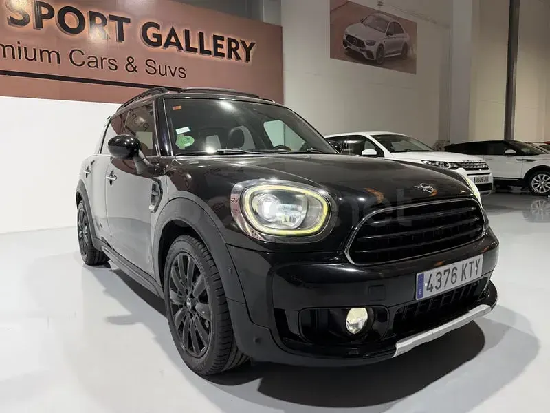 Usado Mini Cooper Countryman 136 CV (100 kW) 2019 Negro SUV