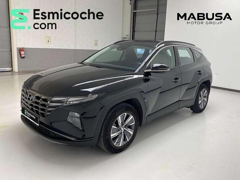 Usado 2024 Hyundai Tucson SUV | 27.990 € (Precio justo) - Imagen 1/4