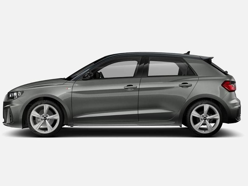 Nuevo Audi A1 Sportback S-Line 116 CV (85 kW) 2025 Gris cronos Utilitario