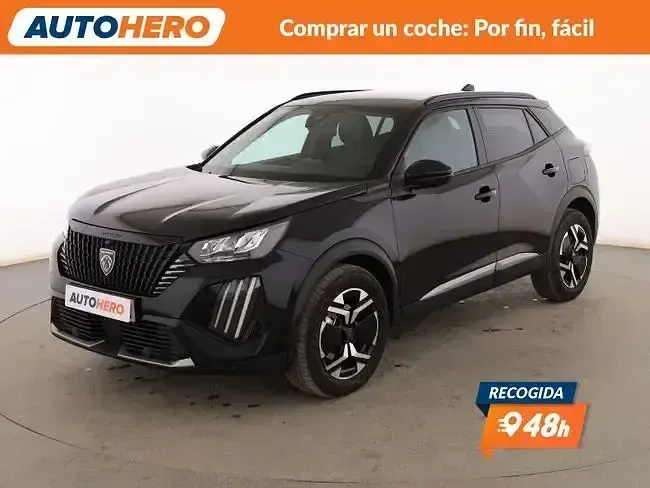 Usado Peugeot 2008 Allure 145 CV (106 kW) 2025 SUV