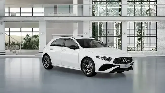 Nuevo Mercedes A250 217 CV (159 kW) 2026 Blanco Berlina