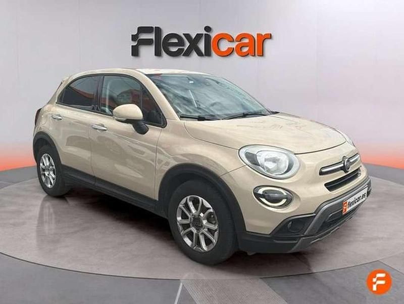 Usado Fiat 500X S 120 CV (88 kW) 2019 Beige SUV