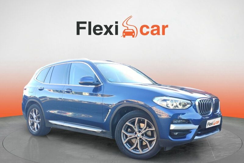 Azul Usado 2020 BMW X3 SUV | 26.990 € (Super precio) - Imagen 1/4