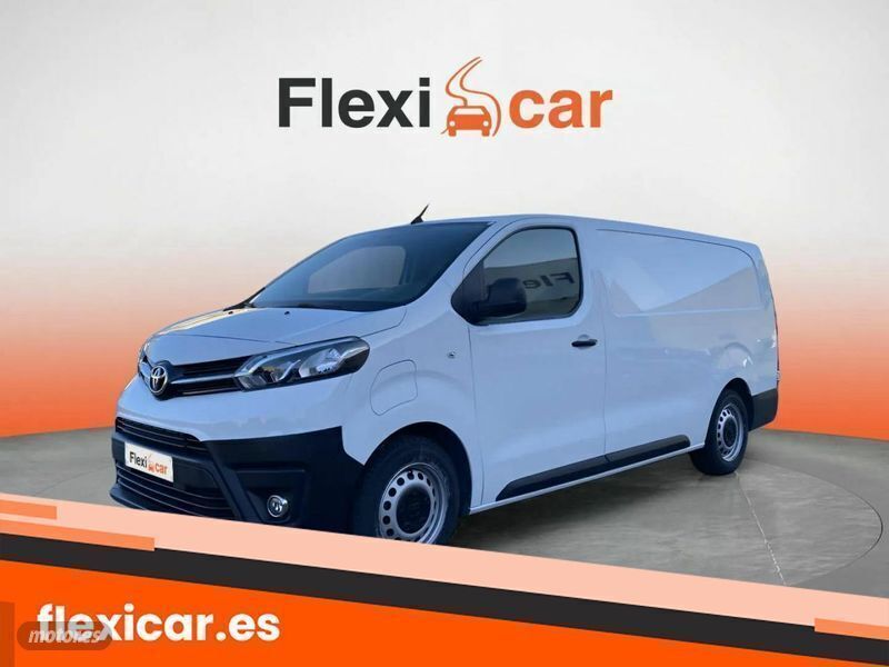 Usado Toyota Proace Verso 100 kW (136 CV) 2021 Blanco Familiar
