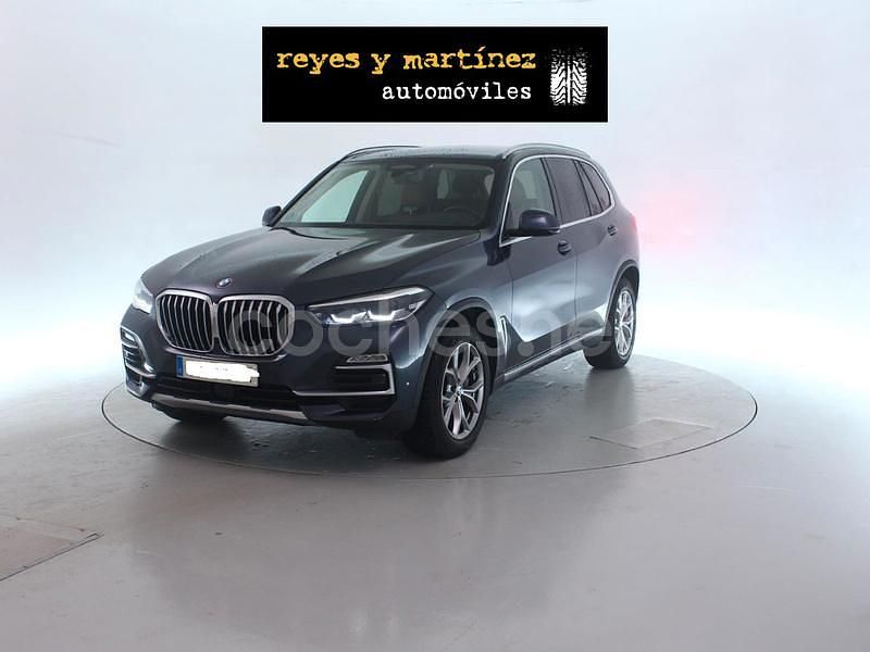 Gris / plata Usado 2022 BMW X5 Comfort Edition SUV | 49.900 € (Super precio) - Imagen 1/4