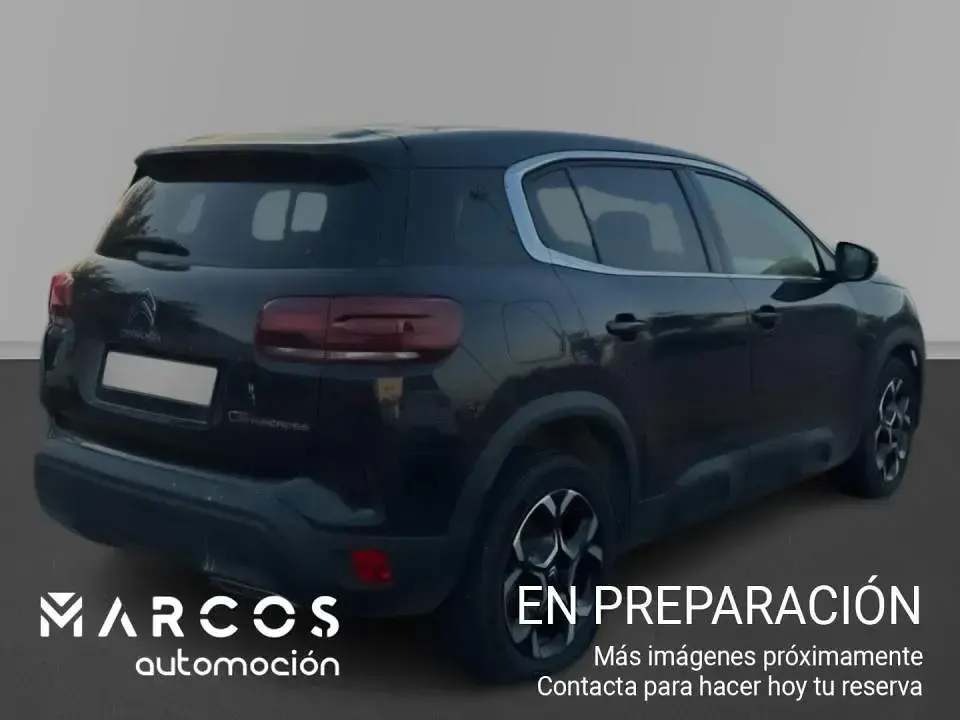 Usado Citroën C5 Aircross 145 CV (106 kW) 2024 SUV