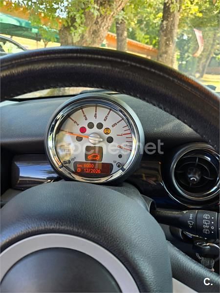 Beige Usado 2008 Mini ONE Utilitario | 6500 € (Precio justo) - Imagen 1/4