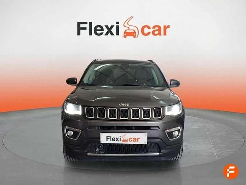 Occasion Jeep Compass Limited 151 ch (111 kW) 2020 Gris SUV