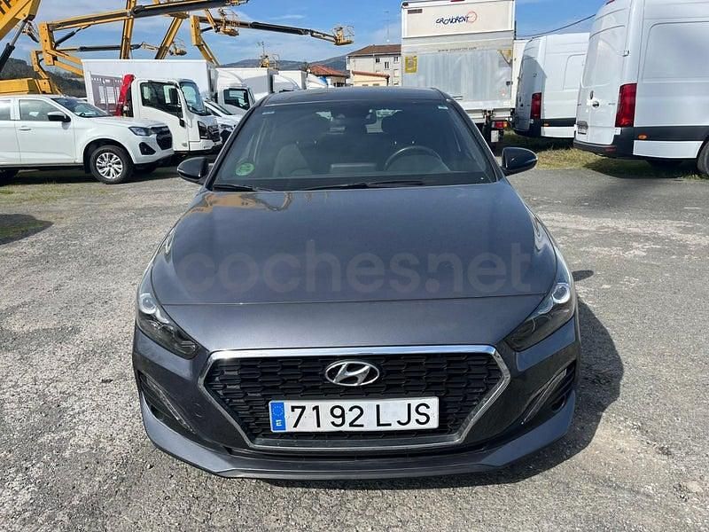 Brugt Hyundai i30 140 HK (102 kW) 2020 Grå Sedan