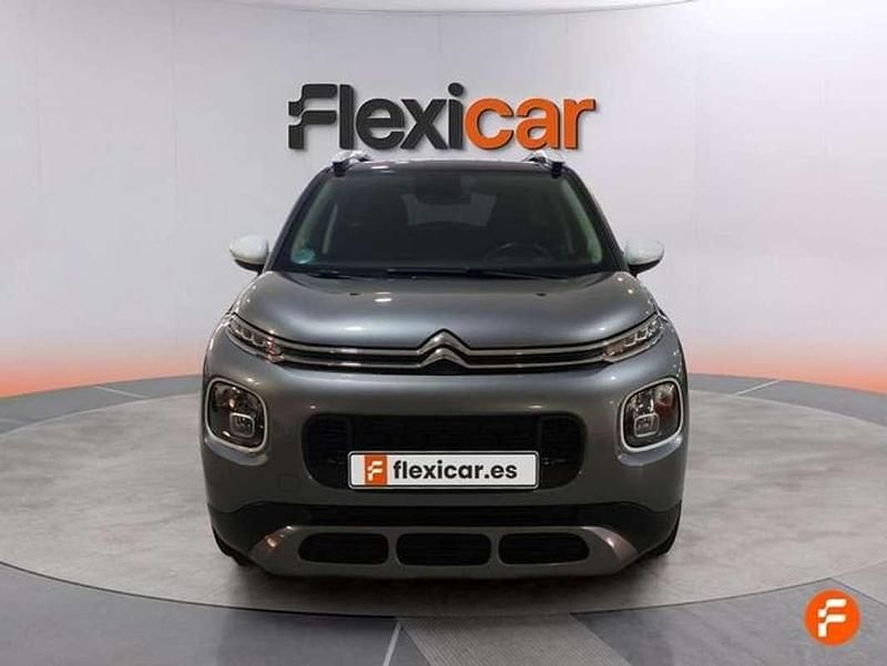 Begagnad Citroën C3 Aircross Feel 82 HK (60 kW) 2019 Grå SUV