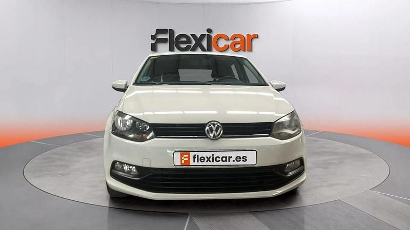 Usado VW Polo Edition 60 CV (44 kW) 2016 Blanco Berlina