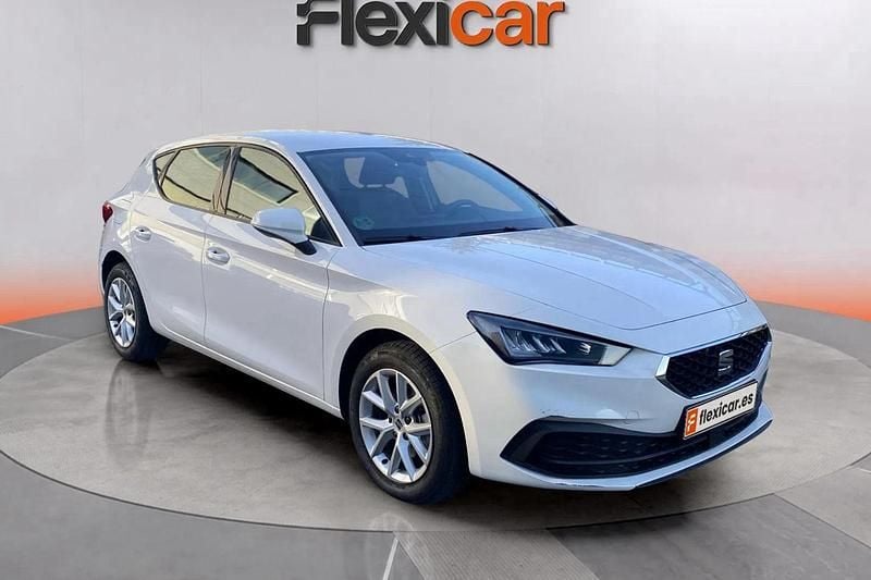 Blanco Usado 2024 Seat Leon Style Utilitario | 16.770 € (Super precio) - Imagen 1/4