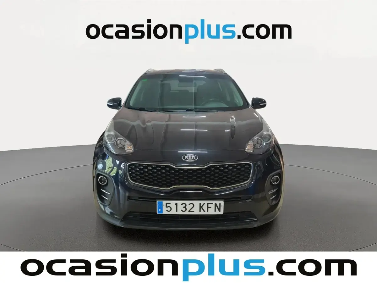 Usado Kia Sportage 132 CV (97 kW) 2017 SUV