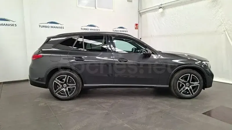 Brugt Mercedes GLC220 194 HK (142 kW) 2023 Sort SUV
