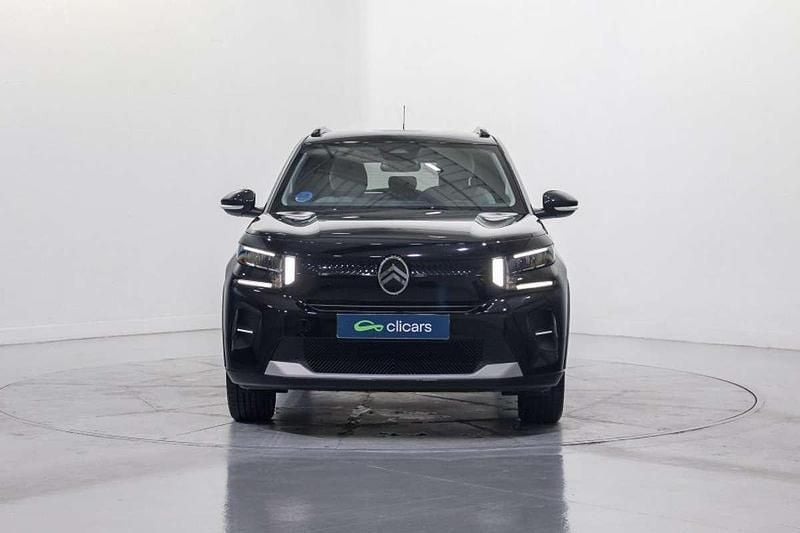 Brugt Citroën e-C3 83 kW (113 HK) 2025 Sort Hatchback